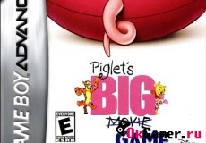 Игра Piglet’s Big Game (Русская версия)