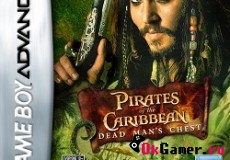Игра Pirates of the Caribbean — Dead Man’s Chest (Русская версия)