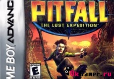 Игра Pitfall — The Lost Expedition (Русская версия)