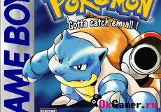 Игра Pokemon — Blue Version (Русская версия)