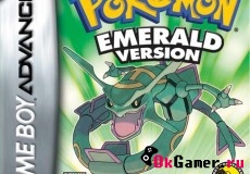 Игра Pokemon — Emerald Version (Русская версия)