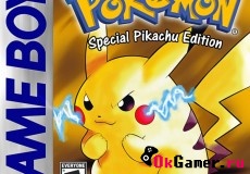 Игра Pokemon — Pikachu Edition (Русская версия) [HACK]