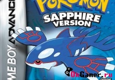 Игра Pokemon — Sapphire Version (Русская версия)