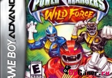 Игра Power Rangers — Wild Force (Русская версия)