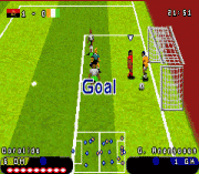 Игра Premier Action Soccer