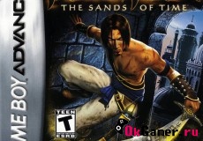 Игра Prince of Persia — Sands of Time (Русская версия)