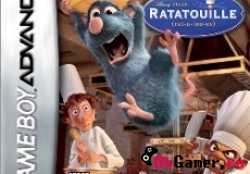Игра Ratatouille (Русская версия)