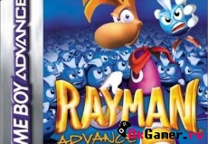 Игра Rayman Advance (Русская версия)