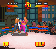 Игра Ready 2 Rumble Boxing – Round 2
