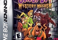 Игра Scooby-Doo! — Mystery Mayhem (Русская версия)