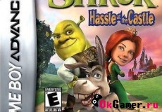 Игра Shrek — Hassle at the Castle (Русская версия)