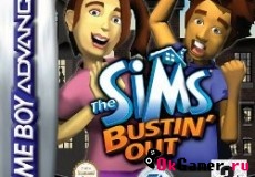 Игра Sims — Bustin’ Out, The (Русская версия)