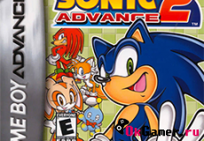 Игра Sonic Advance 2 (Русская версия)