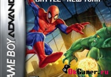 Игра Spider Man — Battle For New York (Русская версия)