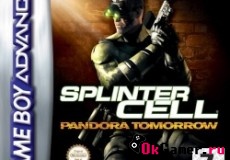 Игра Splinter Cell — Pandora Tomorrow (Русская версия)