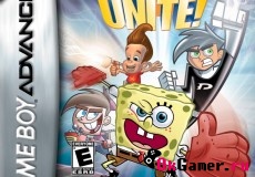 Игра SpongeBob SquarePants and Friends Unite! (Русская версия)