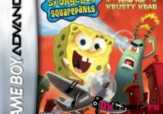 Игра SpongeBob SquarePants — Creature from the Krusty Krab (Русская версия)