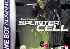 Игра Sprinter Cell (Русская версия)