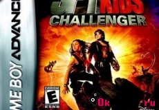 Игра Spy Kids Challenger (Русская версия)