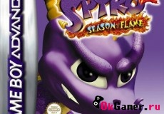 Игра Spyro 2 — Season of Flame (Русская версия)