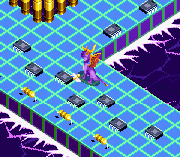 Игра Spyro – Attack of the Rhynocs