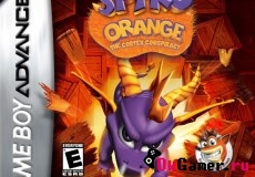 Игра Spyro Orange — The Cortex Conspiracy (Русская версия)