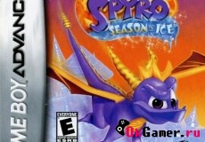 Игра Spyro — Season of Ice (Русская версия)