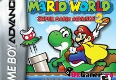 Игра Super Mario Advance 2 — Super Mario World (Русская версия)