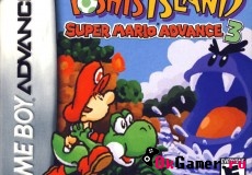 Игра Super Mario Advance 3 — Yoshi’s Island (Русская версия)