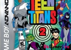 Игра Teen Titans 2 — The Brotherhood’s Revenge