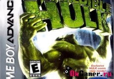 Игра The Incredible Hulk (Русская версия)