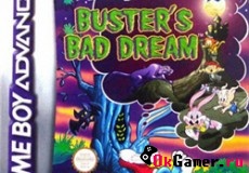 Игра Tiny Toon Adventures — Busters Bad Dream (Русская версия)