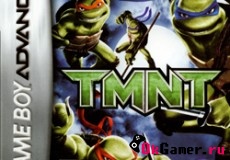 Игра TMNT — Teenage Mutant Ninja Turtles (Русская версия)