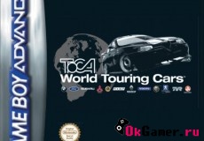 Игра TOCA World Touring Cars (Русская версия)