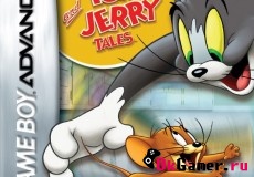 Игра Tom and Jerry Tales (Русская версия)