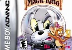 Игра Tom and Jerry — The Magic Ring (Русская версия)