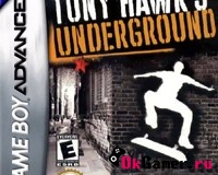 Игра Tony Hawk’s Underground (Русская версия)