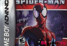 Игра Ultimate Spider-Man (Русская версия)