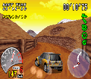 Игра V-Rally 3