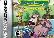 Игра Wild Thornberrys, The — Chimp Chase (Русская версия)