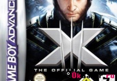 Игра X-Men 3: The Official Game (Русская версия)