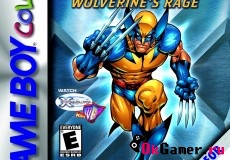 Игра X-Men — Wolverine’s Rage (Русская версия)