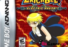 Игра Zatch Bell — Electric Arena