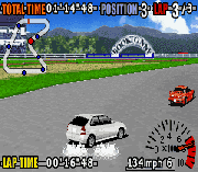 Игра GT Advance 3 – Pro Concept Racing