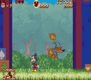 Игра Magical Quest 2 Starring Mickey & Minnie