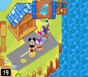 Игра Mickey no Pocket Resort