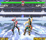 Игра Mortal Kombat – Deadly Alliance