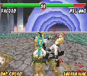 Игра Mortal Kombat – Tournament Edition
