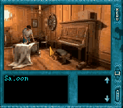 Игра Nancy Drew – Message in a Haunted Mansion