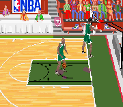 Игра NBA Jam 2002